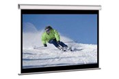 Projektorlærred - Elite Screens Manual Series M113NWS1 - 113" - MaxWhite - Standard-Throw - M113NWS1