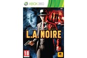 Spil - L.A.Noire - Microsoft Xbox 360 - Action/Adventure - 5026555250757