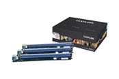 Blæk, Toner & Forbrugsstoffer - Lexmark photoconductor kit - Photoconductor kit Cyan - C950X73G