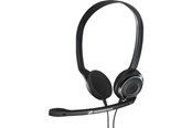 Hovedtelefoner/headset - EPOS PC 8 USB - Black - 504197