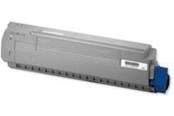 Blæk, Toner & Forbrugsstoffer - OKI 44059165 Toner Yellow - Lasertoner Gul - 44059165