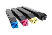 Blæk, Toner & Forbrugsstoffer - Kyocera TK 8305M - Magenta Toner - Lasertoner Magenta - 1T02LKBNL0