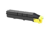 Blæk, Toner & Forbrugsstoffer - Kyocera 1T02LKANL0 / TK 8305Y Yellow Toner - Lasertoner Gul - 1T02LKANL0