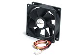 Kabinet Køler - StarTech.com Case Fan 92mm - FAN9X25TX3L - Kabinet køler - 92mm - Sort - FAN9X25TX3L