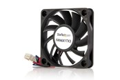 Kabinet Køler - StarTech.com Case Fan 60mm - FAN6X1TX3 - Kabinet køler - 60mm - Sort - FAN6X1TX3
