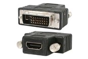 Skærmkabel - StarTech.com HDMI to DVI-D Video Cable Adapter - HDMIDVIFM