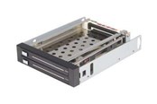 Harddisk - tilbehør - StarTech.com 2 Drive 2.5in Trayless Hot Swap SATA Mobile Rack Backplane - HSB220SAT25B