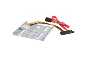 Harddisk - tilbehør - StarTech.com 2.5in Hard Drive to 3.5in D - BRACKET25SAT