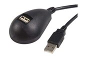 USB kabel - StarTech.com Desktop USB Extension Cable - USBEXTAA5DSK