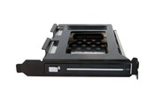 Harddisk - tilbehør - StarTech.com Removable Hard Drive Bay fo - S25SLOTR
