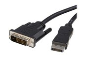 Skærmkabel - StarTech.com DisplayPort to DVI Video Co - DP2DVIMM6