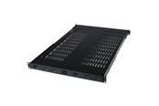 Rack skabe - StarTech.com ADJSHELF 1U Adjustable Vented Server Rack Mount Shelf - ADJSHELF