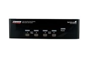 KVM-switch - StarTech.com 4 Port Dual DVI USB KVM Swi - SV431DD2DUA