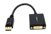Skærmkabel - StarTech.com DisplayPort to DVI Video Adapter Converter - DP2DVI2