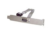 Parallel / Seriel kabel - StarTech.com Serial Port Bracket - 1port - PLATE9M16