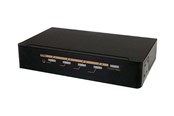 Skærm & Lyd switch - StarTech.com 4 Port HDMI 1.3 Video Split - ST124HDMI2