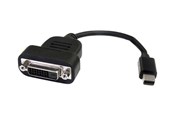 Skærmkabel - StarTech.com Mini DisplayPort -> DVI SL - MDP2DVIS
