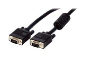 Skærmkabel - StarTech.com VGA Cable - Black - 15m - MXTMMHQ15M