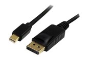 Skærmkabel - StarTech.com Mini DisplayPort to DisplayPort 2M - MDP2DPMM2M