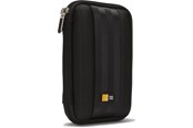 Lagringstilbehør - Case Logic Portable Hard Drive Case - Sort - QHDC101K