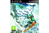 Spil - SSX (Essentials) - Sony PlayStation 3 - Sport - 5030934112994