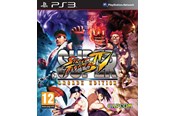 Spil - Super Street Fighter IV: Arcade Edition - Sony PlayStation 3 - Kamp - 0013388340576