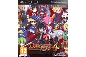 Spil - Disgaea 4: A Promise Unforgotten - Sony PlayStation 3 - RPG - 0813633011301