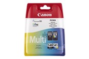 Blæk, Toner & Forbrugsstoffer - Canon PG-540/CL-541 / 5225B006 Multi Pac - 5225B006