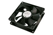 Kabinet Køler - LogiLink PC case cooler 120 x 120 x 25 mm black - Kabinet køler - 120mm - FAN103