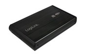 Harddisk - tilbehør - LogiLink Enclosure 3.5 Inch S-SATA HDD - UA0107