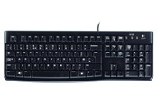 Tastatur - Logitech K120 Keyboard for Business - ND - Tastatur - Nordisk - Sort - 920-002528