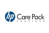 Service & support - HP Electronic Care Pack Next Business Day Hardware Support Post Warranty - garantiforlængelse - 2 år - HY581PE