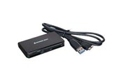 Hukommelseskort - adapter og kortlæser - IOGEAR Multi-Card Reader / Writer GFR381 - GFR381