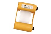 Blæk, Toner & Forbrugsstoffer - Zebra 800033-840 / Color ZXP3 Printer Ribbon YMCKO - Print-bånd (farve) Cyan, Magenta, Gul, Kulsort Klar overflade - 800033-840