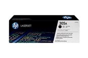 Blæk, Toner & Forbrugsstoffer - HP 305A / CE410A Black Toner - Lasertoner Sort - CE410A