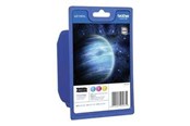 Blæk, Toner & Forbrugsstoffer - Brother LC1280XLRBW - Valuepack (CMY) - Blækpatron Cyan - LC1280XLRBWBPDR