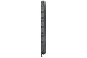Strømkabel (ekstern) - APC Basic Rack PDU Zero U - strømfordeli - AP7555A