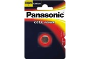 Batteri - Panasonic Lithium 3 Volt - CR2450L/1BP