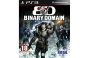 Spil - Binary Domain - Sony PlayStation 3 - Action - 5055277016747