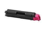 Blæk, Toner & Forbrugsstoffer - Kyocera TK 580M - Lasertoner Magenta - 1T02KTBNL0