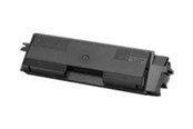 Blæk, Toner & Forbrugsstoffer - Kyocera TK 580K - Lasertoner Sort - 1T02KT0NL0