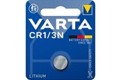 Batteri - VARTA Varta batteri cr1/3n 1-stk - 6131101401