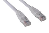 Netværkskabel - Sandberg Saver UTP Cat6 - 10 m - Hvid - 10m - 306-97