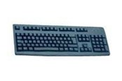 Tastatur - Cherry Classic Line G83-6105 - Tastatur - Engelsk - Sort - G83-6105LUNGB-2