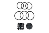 Mobil - Andet Tilbehør - Garmin Quarter Turn Bike Mount - 010-11430-00