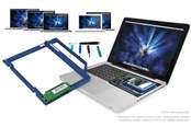 Lagringstilbehør - OWC Data Doubler DVD->2.5" SATA - OWCDDAMBS0GB