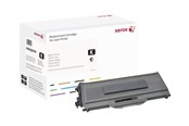 Blæk, Toner & Forbrugsstoffer - Xerox 003R99781 / Alternative to Brother TN2120 Black Toner - Lasertoner Sort - 003R99781