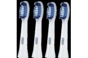 Eltandbørste - Oral-B Tandbørstehoveder Pulsonic 4 pack - 852544