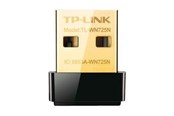 Netværksadapter (netkort, printserver mv.) - TP-Link TL-WN725N 150Mbps Wireless N Nano USB Adapter - TL-WN725N