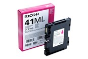 Blæk, Toner & Forbrugsstoffer - Ricoh GC tonerpatron - Blækpatron Magenta - 405767